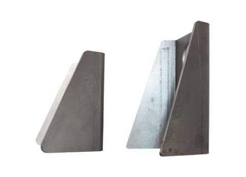 Rust Buster 1997-2006 Jeep Wrangler TJ &amp; Wrangler Unlimited LJ Body Mount Brackets RB4018