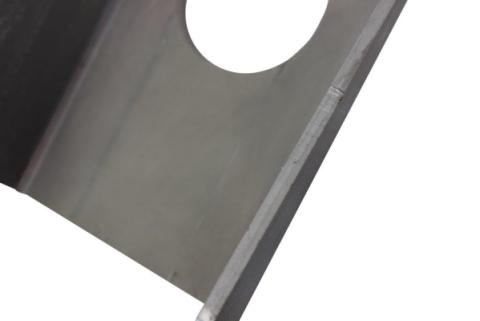 Rust Buster 1997-2006 Jeep Wrangler TJ &amp; Wrangler Unlimited LJ Body Mount Brackets RB4018
