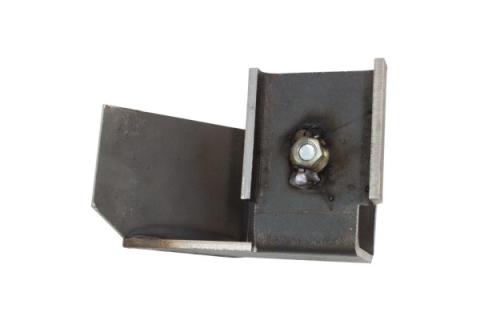 Rust Buster 1997-2006 Jeep Wrangler TJ &amp; Wrangler Unlimited  LJ Front Upper Control Arm Mount RB4019