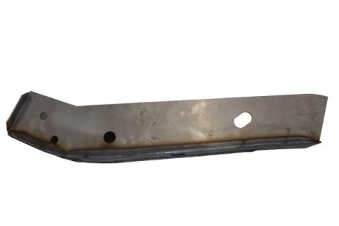 Rust Buster 1997-2006 Jeep Wrangler TJ Rear Frame Section RB4020