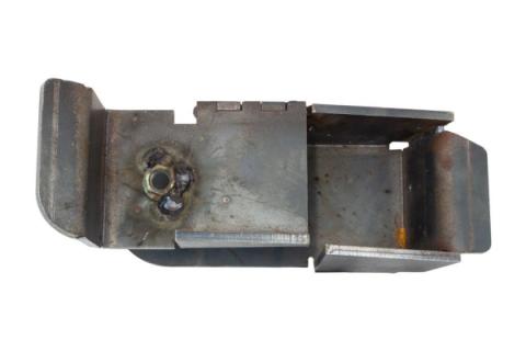 Rust Buster 1997-2006 Jeep Wrangler TJ & Wrangler Unlimited LJ Rear Upper Control Arm Mount RB4021