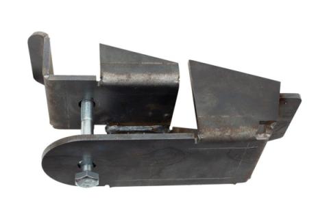 Rust Buster 1997-2006 Jeep Wrangler TJ & Wrangler Unlimited LJ Rear Upper Control Arm Mount RB4021