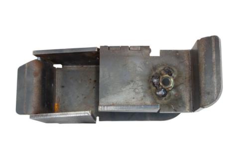 Rust Buster 1997-2006 Jeep Wrangler TJ & Wrangler Unlimited LJ Rear Upper Control Arm Mount RB4021