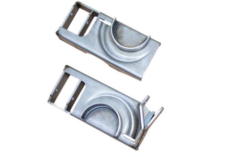 Rust Buster 1984-2006 Jeep Wrangler TJ, LJ, Cherokee XJ &amp; Grand Cherokee ZJ Upper Front Coil Spring Buckets RB4059