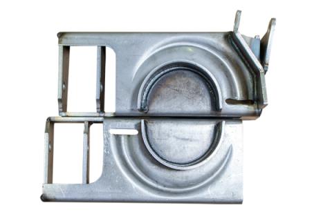 Rust Buster 1984-2006 Jeep Wrangler TJ, LJ, Cherokee XJ &amp; Grand Cherokee ZJ Upper Front Coil Spring Buckets RB4059