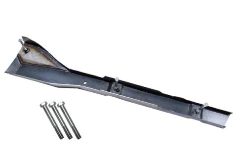 Rust Buster 1997-2006 Jeep Wrangler TJ & Wrangler Unlimited LJ Full-Length Torque Box & Floor Support RB4067