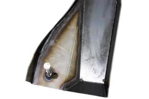 Rust Buster 1997-2006 Jeep Wrangler TJ & Wrangler Unlimited LJ Full-Length Torque Box & Floor Support RB4067