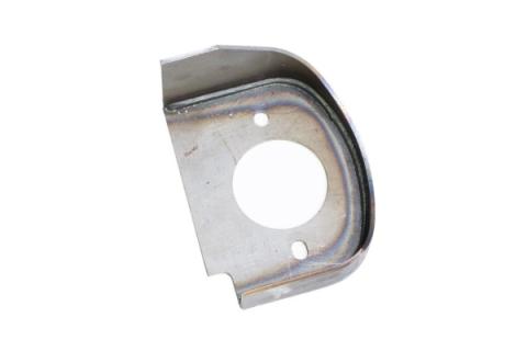 Rust Buster 2007-2018 Jeep Wrangler JK Rear Body Mount Brackets RB5045