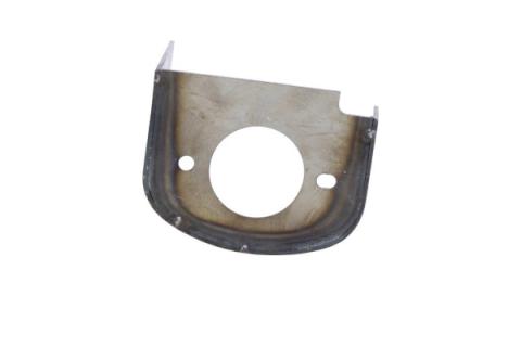 Rust Buster 2007-2018 Jeep Wrangler JK Rear Body Mount Brackets RB5045