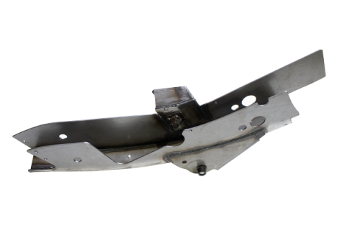 Rust Buster 2007-2018 Jeep Wrangler JK Rear Control Arm Section RB5052