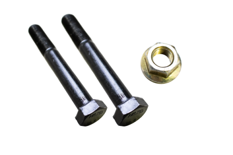 Rust Buster 2007-2018 Jeep Wrangler JK Rear Control Arm Section RB5052