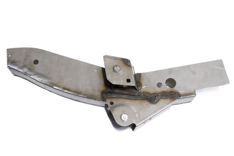 Rust Buster 2007-2018 Jeep Wrangler JK Rear Control Arm Section RB5052