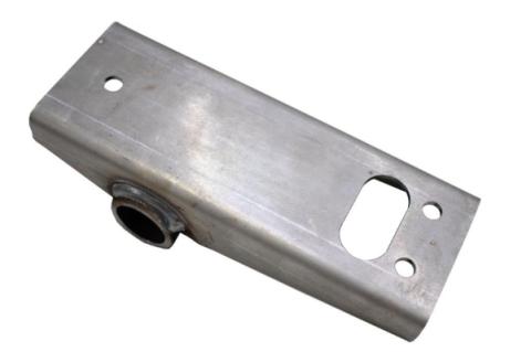 Rust Buster 1995-2004 Toyota Tacoma Rear Leaf Spring Shackle Mount RB7101