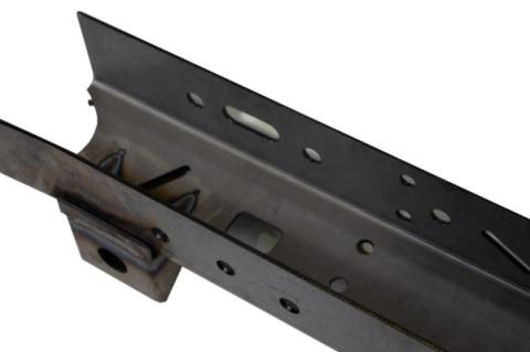 Rust Buster 1995-2004 Toyota Tacoma Rear Frame Rail with Bed Mount RB7102