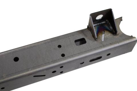 Rust Buster 1995-2004 Toyota Tacoma Rear Frame Rail with Bed Mount RB7102