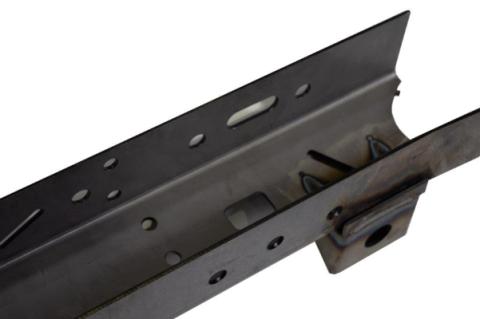 Rust Buster 1995-2004 Toyota Tacoma Rear Frame Rail with Bed Mount RB7102