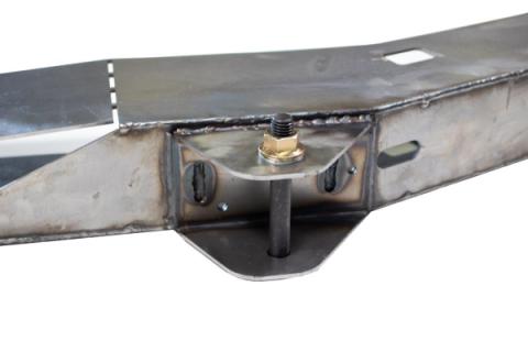 Rust Buster 1996-2004 Toyota Tacoma Mid-Frame Section w/ Leaf Spring Mount RB7105