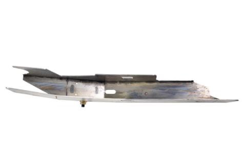 Rust Buster 1996-2004 Toyota Tacoma Mid-Frame Section w/ Leaf Spring Mount RB7105