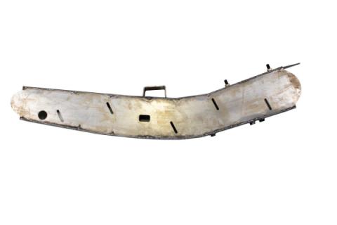 Rust Buster 1995-2004 Toyota Tacoma Mid Rear Over-Axle Frame Section RB7108