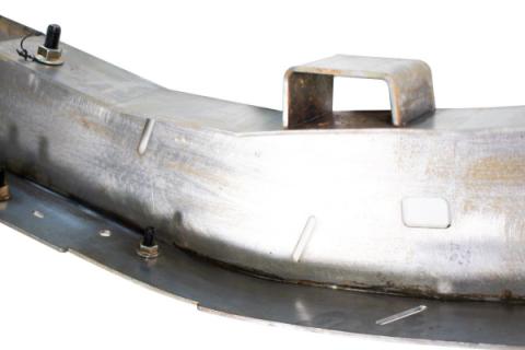 Rust Buster 1995-2004 Toyota Tacoma Mid Rear Over-Axle Frame Section RB7108