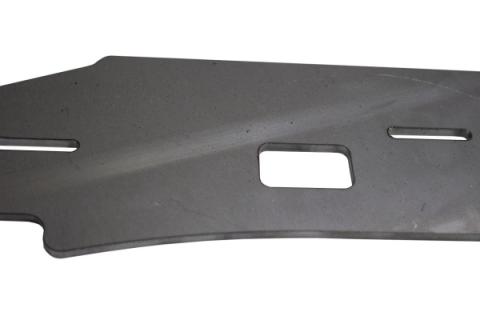 Rust buster 1995-2004 Toyota Tacoma Mid-Frame Stiffeners RB7115