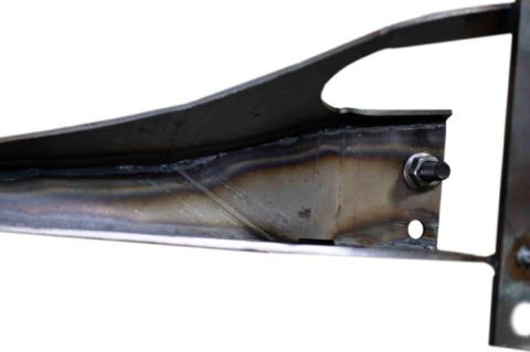 Rust Buster 1995-2004 Toyota Tacoma Fuel Tank Crossmember RB7117