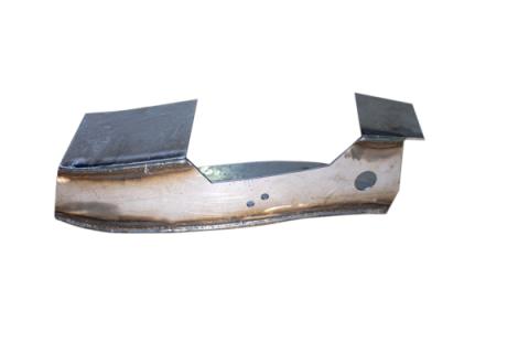 Rust Buster 2005-2015 Toyota Tacoma & 2003-2009 Toyota 4 Runner Front Frame Section RB7119