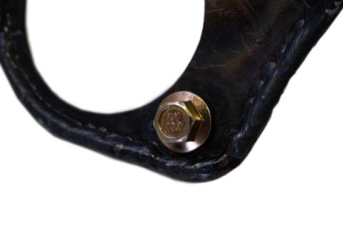 Front Cab Mount For 1995-2004 Toyota Tacoma Rust Buster Frameworks