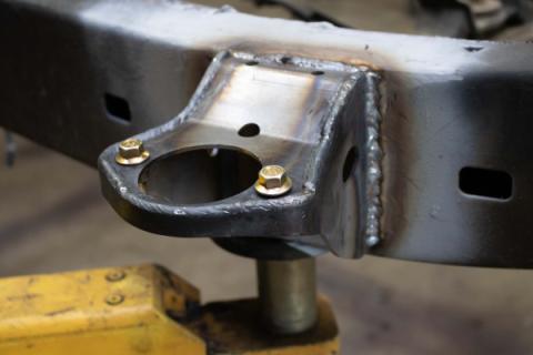 Front Cab Mount For 1995-2004 Toyota Tacoma Rust Buster Frameworks