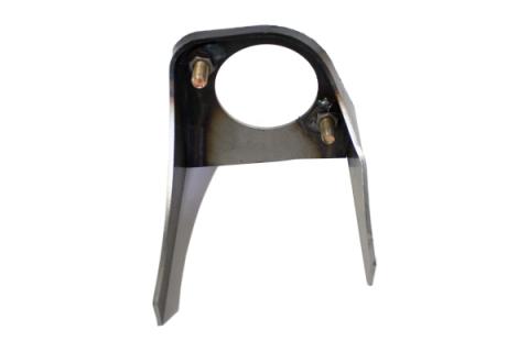 Rear Cab Mount For 1995-2004 Toyota Tacoma Passenger Side Rust Buster Frameworks
