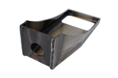 Double Cab Front Bed Mount For 1995-2004 Toyota Tacoma Rust Buster Frameworks