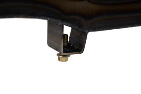 Forward Fuel Tank Crossmember For 1995-2004 Toyota Tacoma Rust Buster Frameworks