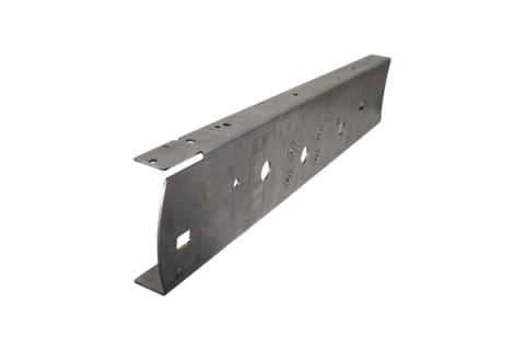Center Frame Repair Kit for 2005-2015 Toyota Tacoma Passenger Side Rust Buster Frameworks