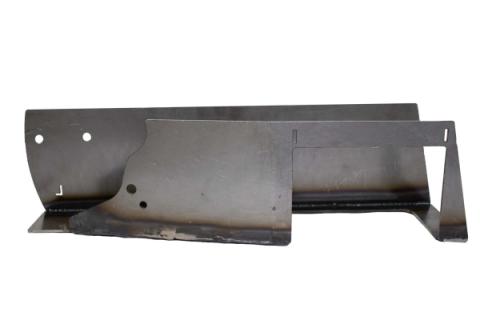 Front Center Frame Repair Kit for 2003-2015 Tacoma/4Runner Driver Side Rust Buster Frameworks
