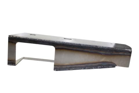 Front Center Frame Repair Kit for 2003-2015 Tacoma/4Runner Driver Side Rust Buster Frameworks