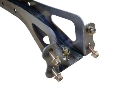 Carrier Bearing Crossmember For 2005-2015 Toyota Tacoma Rust Buster