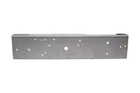 Center Frame Repair Kit For 99-06 Chevy Silverado 1500 Passenger Side Rust Buster Frameworks