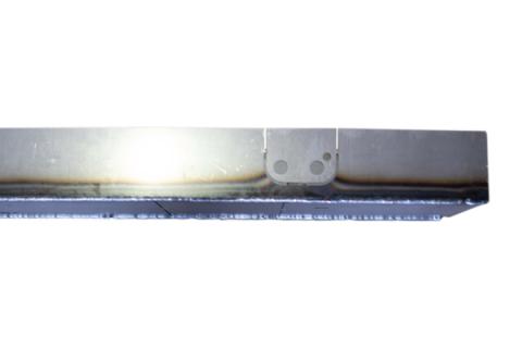 Center Frame Repair Kit For 1999-2006 Chevy Silverado/GMC Sierra Passenger Side Rust Buster Frameworks