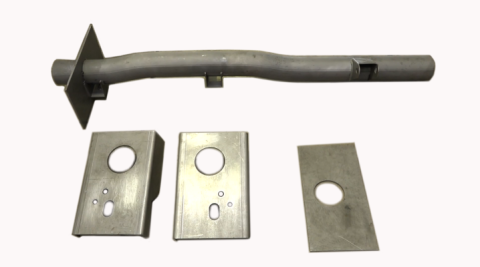 Rust Buster 1999-2006 Chevy Silverado 1500 Rear Fuel Tank Cross Member RB7322