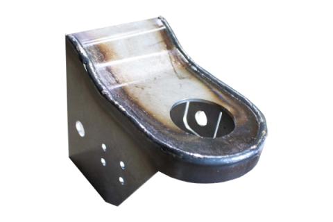 Rust Buster 1999-2013 Chevy Silverado &amp; GMC Sierra 1500/2500 Front Cab Mount RB7324