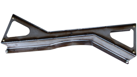 Rust Buster 1988-1998 Chevy/GMC C/K 1500 & 2500 Spare Tire Crossmember RB7329