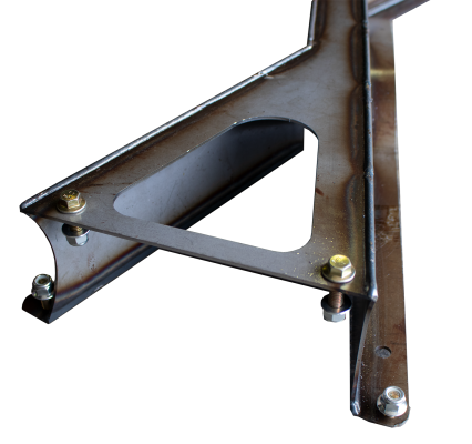 Rust Buster 1988-1998 Chevy/GMC C/K 1500 & 2500 Spare Tire Crossmember RB7329