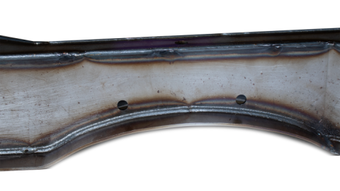 Rust Buster 1988-1998 Chevy/GMC C/K 1500 & 2500 Spare Tire Crossmember RB7329