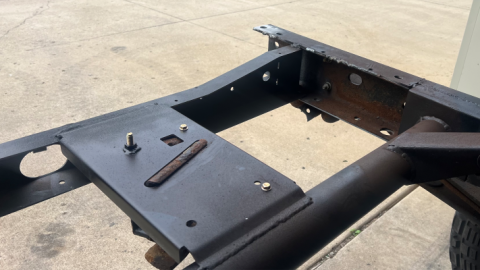 Rust Buster 1999-2006 Chevy Silverado 1500 Replacement Crossmember RB7331
