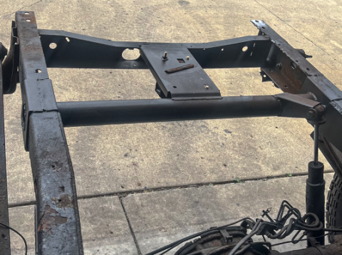 Rust Buster 1999-2006 Chevy Silverado 1500 Replacement Crossmember RB7331