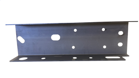 Rust Buster 2007-2019 Chevy Silverado/GMC Sierra Extended Cab Rear Frame Section Left Side