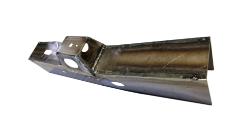 Rust Buster 2007-2019 Chevy Silverado / GMC Sierra 1500 Ext Cab Over Axle Frame Section RB7335L/R