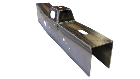 Rust Buster 2007-2019 Chevy Silverado / GMC Sierra 1500 Ext Cab Over Axle Frame Section RB7335L/R