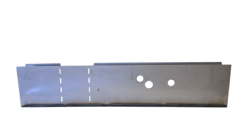 Rust Buster 2007-2013 Chevy Silverado / GMC Sierra 1500 Ext Cab Center Frame Section RB7338L/R