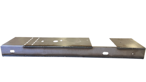 Rust Buster 2007-2013 Chevy Silverado / GMC Sierra 1500 Ext Cab Center Frame Section RB7338L/R